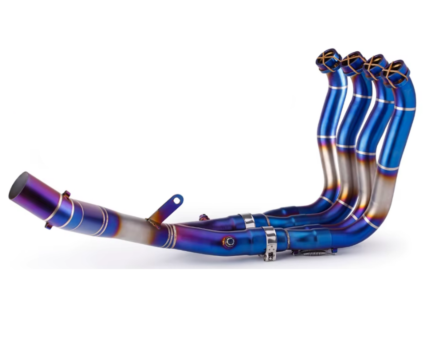 Yamaha MT-10 Titanium Type Handcrafted Manifolds (2015-2025)