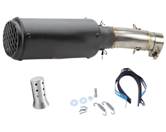 Tramo Final Slip-On Kawasaki Z500 (2024-2025)