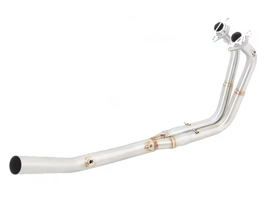 Colectores Artesanales Kawasaki Z500-Ninja 500 Acero Inoxidable (2024-2025)