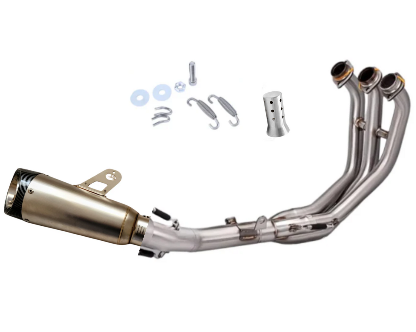 Línea Completa Artesanal Yamaha MT-09 (2021-2025)