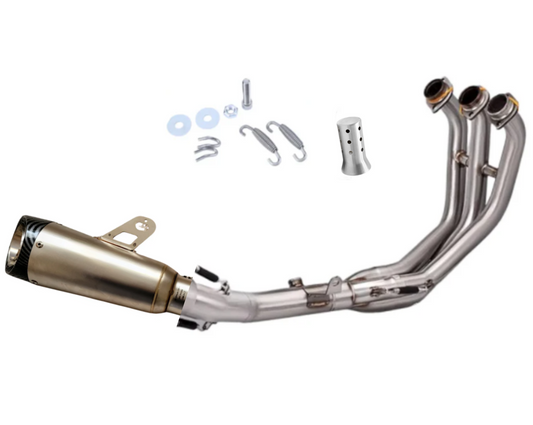 Línea Completa Artesanal Yamaha MT-09 (2021-2025)
