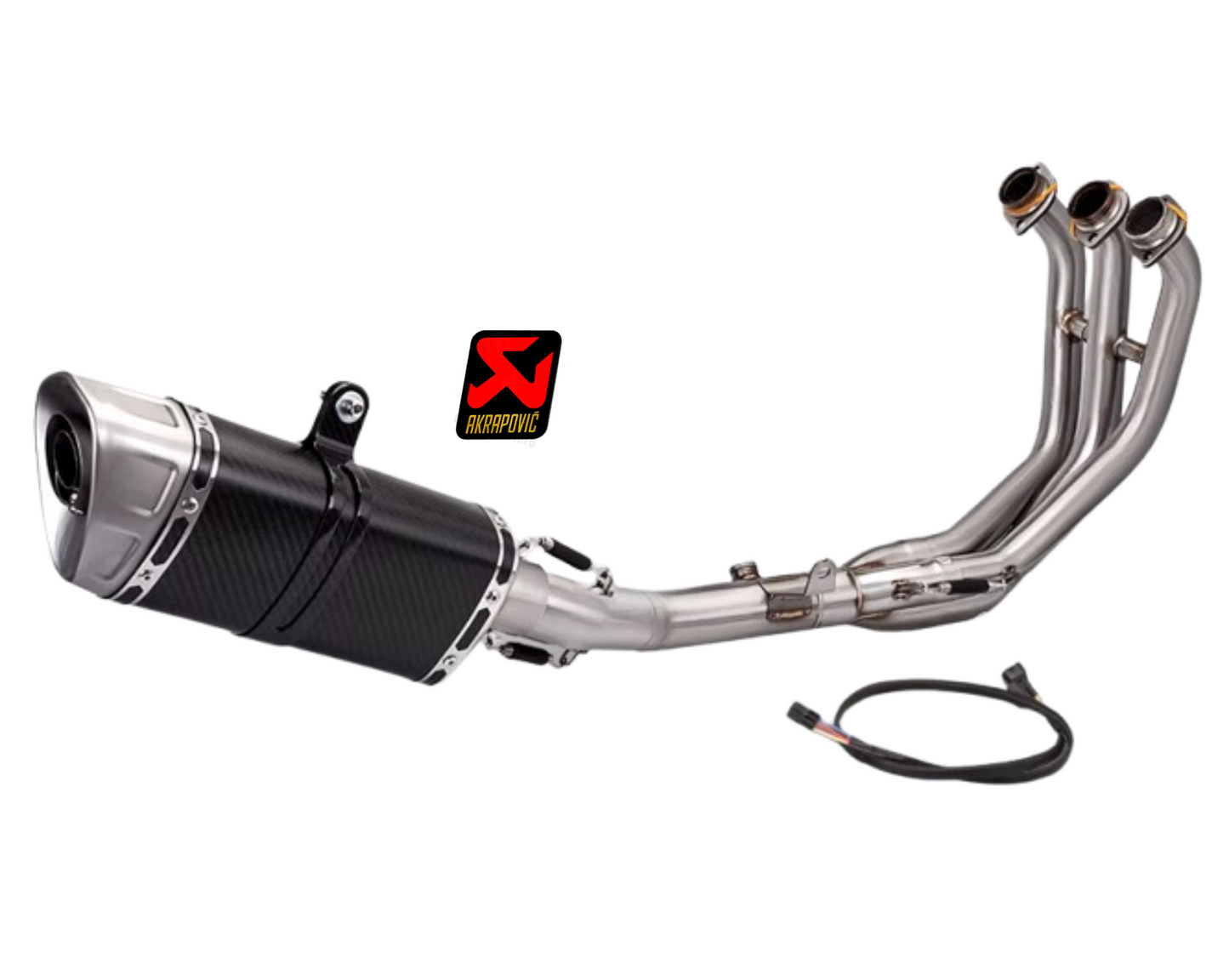 Complete Yamaha MT-09 Artisanal Line (2021-2025)