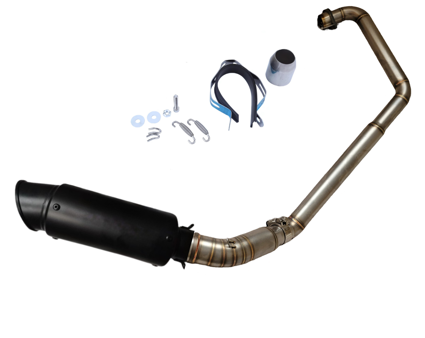 Complete Line Honda CBR 125 R (2005-2020)