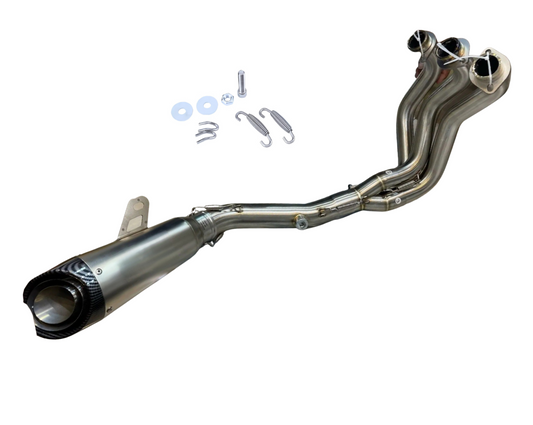 Linha Completa Yamaha Tracer 9 (2014-2020)