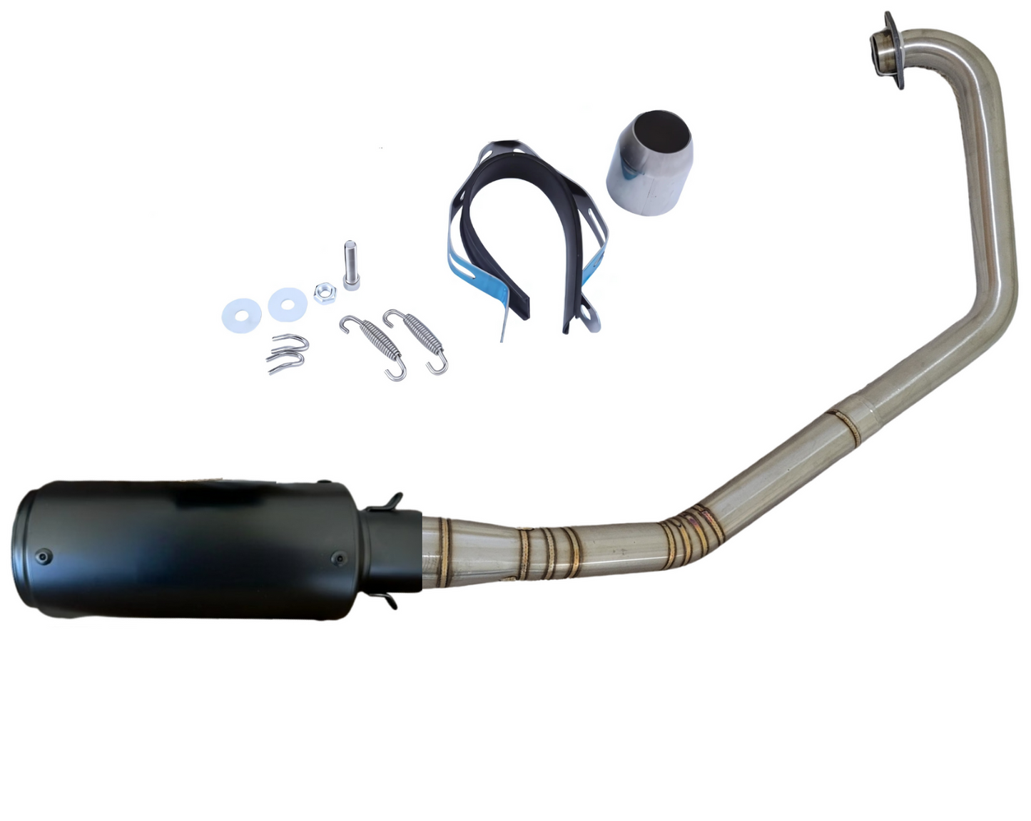 Linha Completa Yamaha R125 (2010-2018)