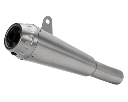 Ponteira Slip-On Kawasaki ZX-6R (2024-2026) Aço Inoxidável