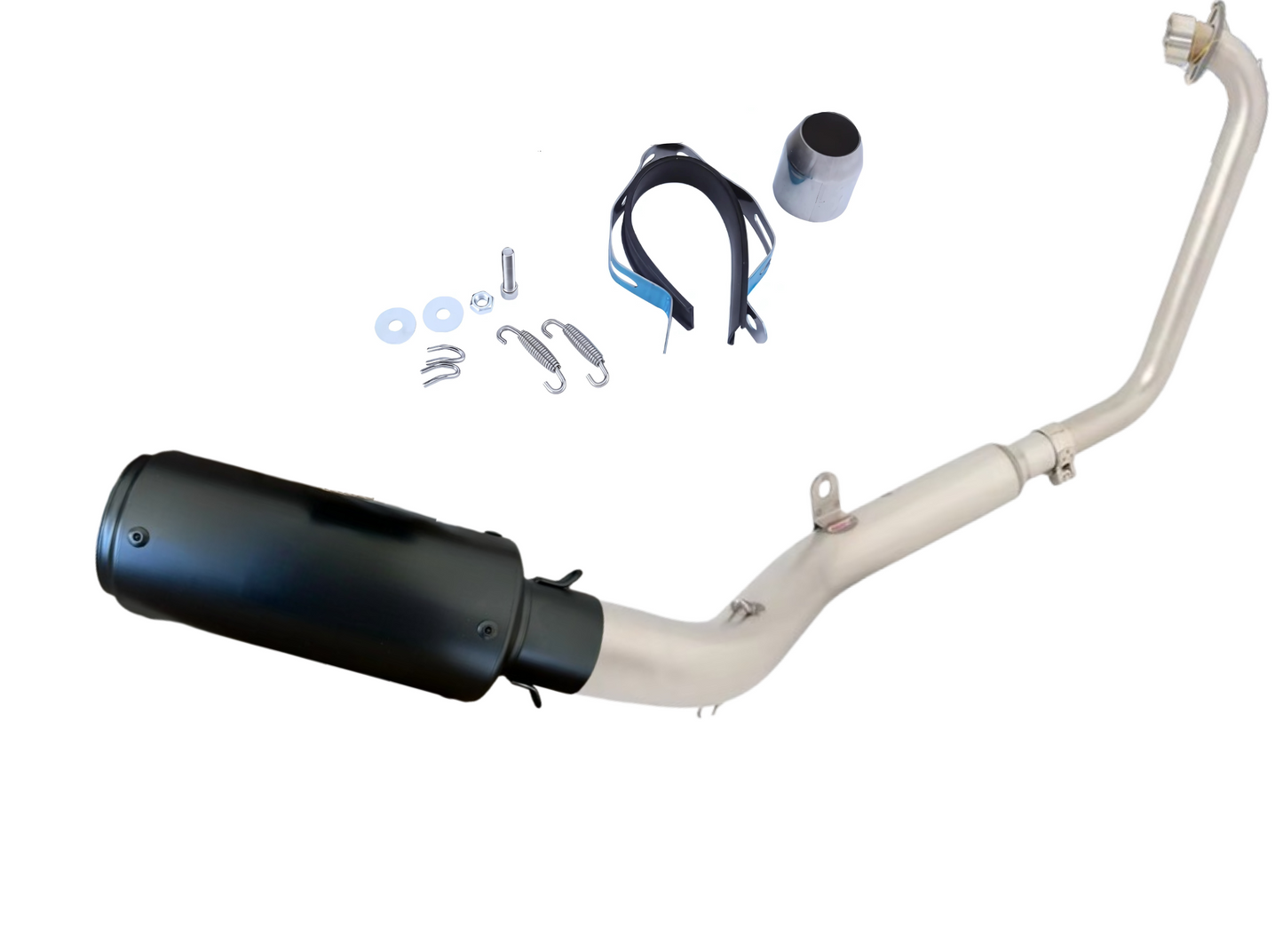Línea Completa Zontes Z2 125 (2021-2025)