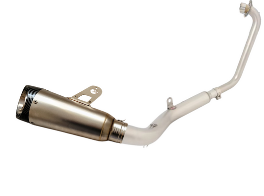 Linha completa Zontes Z2 125 (2021-2025)