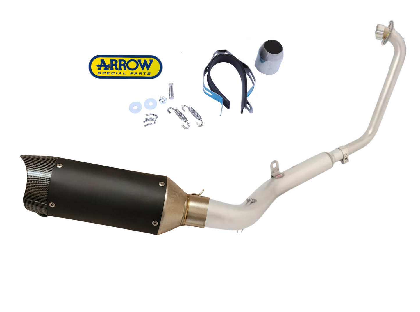 Linha completa Zontes Z2 125 (2021-2025)