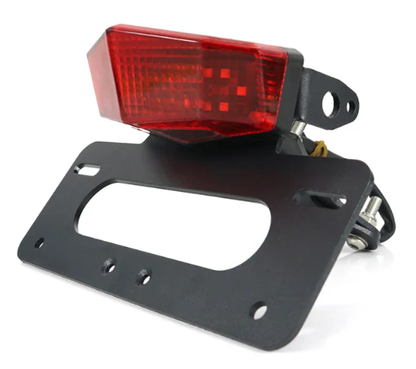 Short License Plate Holder KTM Duke 790-890 Sport (2017-2026)