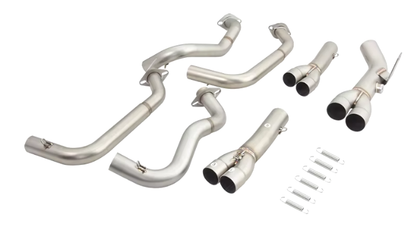Handmade Headers Kawasaki Z900 A2 (2017-2026) Stainless Steel