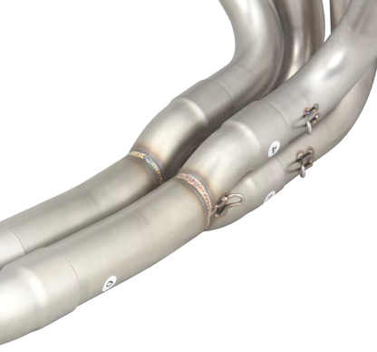 Handmade Headers Kawasaki Z900 A2 (2017-2026) Stainless Steel