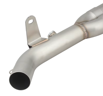 Handmade Headers Kawasaki Z900 A2 (2017-2026) Stainless Steel