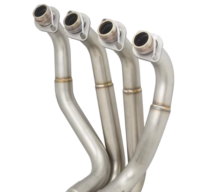 Handmade Headers Kawasaki Z900 A2 (2017-2026) Stainless Steel