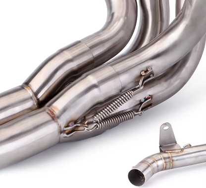 Handmade Headers Kawasaki Z900 FULL (2017-2026) Stainless Steel
