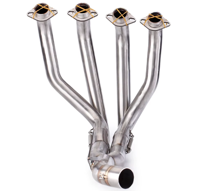 Handmade Headers Kawasaki Z900 FULL (2017-2026) Stainless Steel