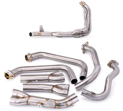 Handmade Headers Kawasaki Z900 FULL (2017-2026) Stainless Steel