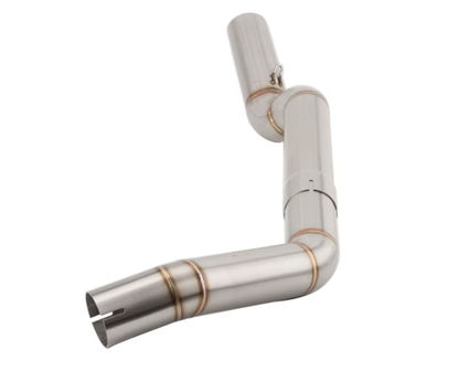 Colector Artesanal Honda CBR 600 RR (2005-2026) Acero Inoxidable