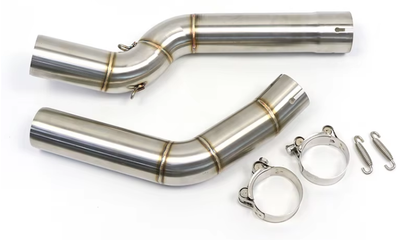 Colector Artesanal Honda CBR 600 RR (2005-2026) Acero Inoxidable
