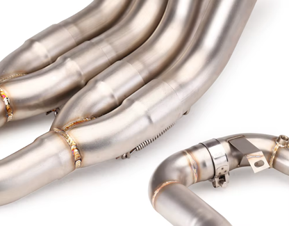Handmade Honda CB650R/ CBR650R Headers (2019-2026) Stainless Steel