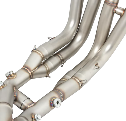Handcrafted Headers BMW S1000XR (2020-2026) Stainless Steel