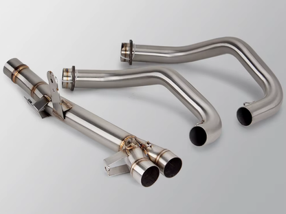 Handmade Headers Honda NX500 CBR/CB500R and F (2013-2026)