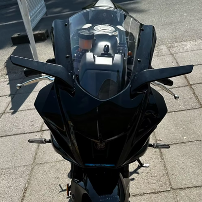 Yamaha R7 Folding Sport Rearview Mirrors