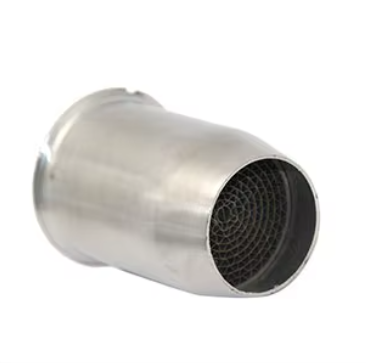 Catalizador Premium Acero Inoxidable