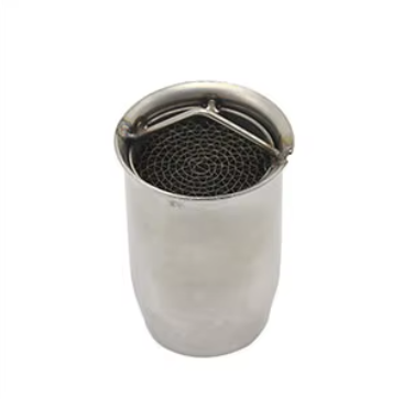 Catalizador Premium Acero Inoxidable