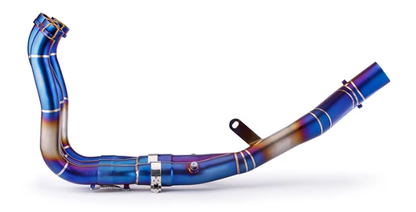 Handmade Titanium-Type Exhaust Headers Yamaha R1/ MT-10 (2015-2026)