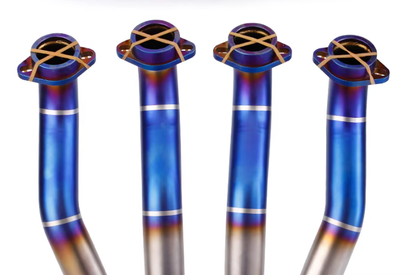 Handmade Titanium-Type Exhaust Headers Yamaha R1/ MT-10 (2015-2026)