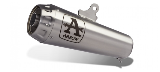 Escape ARROW PRO-Race Homologado en Nicromo YAMAHA MT-03 16-19 | YZF-R3 15-18/21-24