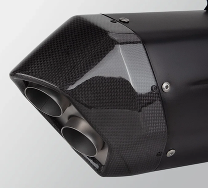 Slip-On Final Section BMW R 1300 GS (2024-2026)