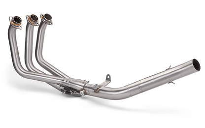 Complete Handcrafted Line Yamaha MT-09/ R9/ Tracer 9/ XSR900 (2021-2026) Stainless Steel