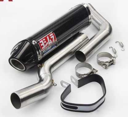 Final Section Slip-On Honda CBR 600 RR (2005-2011)