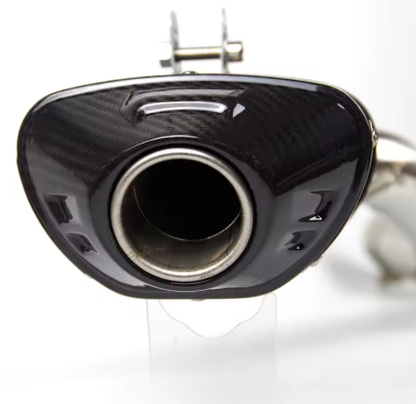 Final Section Slip-On Honda CBR 600 RR (2005-2011)