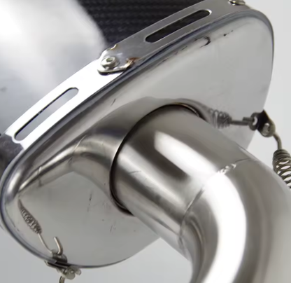 Final Section Slip-On Honda CBR 600 RR (2005-2011)