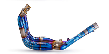Handmade Headers BMW S1000RR/ S1000R/ S1000XR/ M1000R/ M1000XR (2019-2026) Titanium