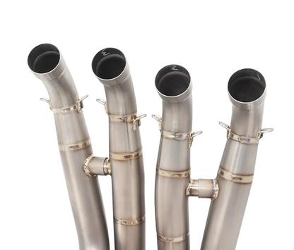 Handmade Headers BMW S1000RR/ S1000R/ S1000XR/ M1000R/ M1000XR (2019-2026) Titanium