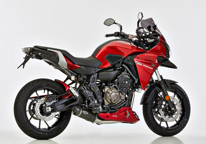 Full System SHARK Street GP Yamaha MT-07/ R7/ Tracer 7/ XSR700 (2014-2026) HOMOLOGATED