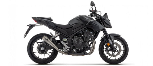 Escape ARROW PRO-Race homologado en nicromo para HONDA CB 500 F 24-25 | NX 500 24-25