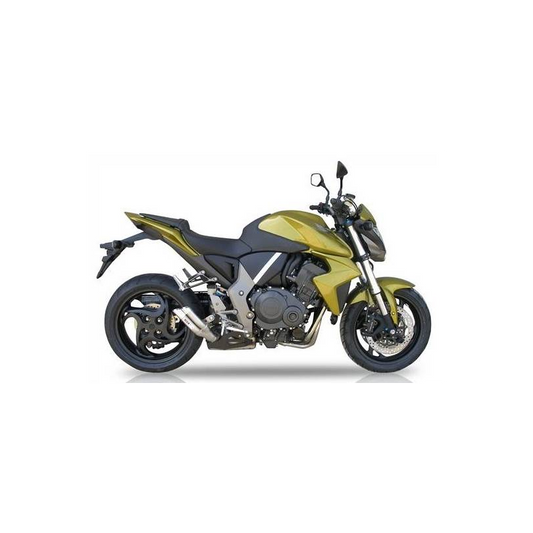 Escape IXIL L2X homologado en acero inox. para HONDA CB 1000 R / NEO SPORTS CAFE 08-17