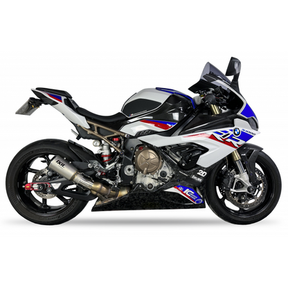 IXIL RC exhaust, not homologated, in stainless steel for BMW S/M 1000 R 21-24 | S/M 1000 RR 19-24 