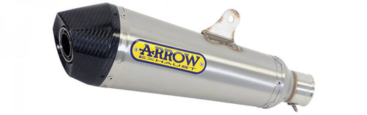 Arrow X-Kone approved exhaust for HONDA CBR 600 F/FS 11-13 | CB 600 F HORNET 07-13