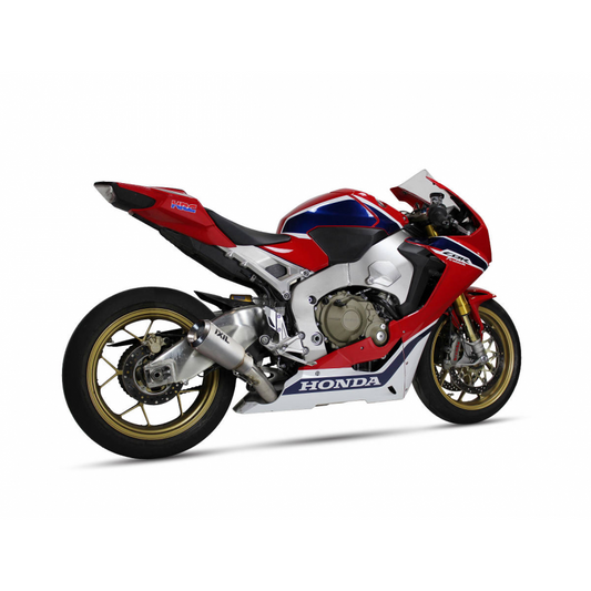 Escape IXIL RC no homologado en acero inox. para HONDA CBR 1000 RR 17-19