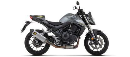 Escape Arrow Veloce No homologado en Aluminio para HONDA CB 750 HORNET 2023