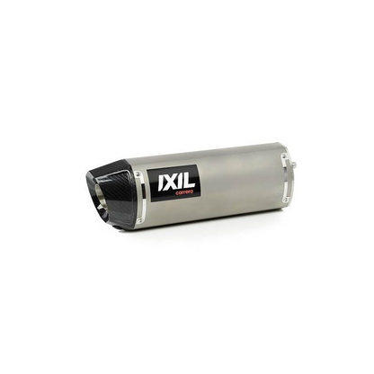 IXIL VTI full exhaust, not homologated, in titanium for BMW S/M 1000 R 21-24 | S/M 1000 RR 19-24 