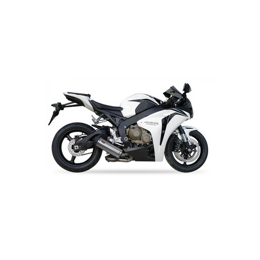 Escape IXIL SOVE no homologado en acero inox. para HONDA CBR 1000 RR 08-16
