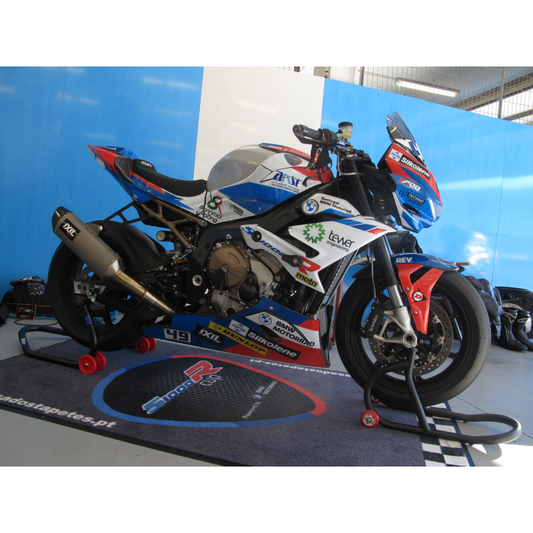 Escape completo IXIL VTI no homologado en titanio para BMW S / M 1000 R 21-24 | S / M 1000 RR 19-24
