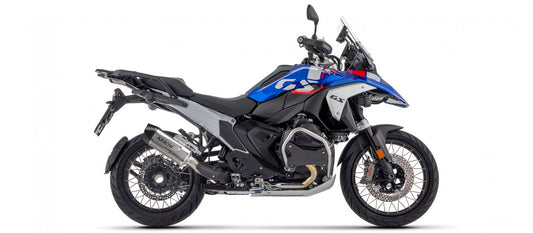 Escape ARROW Indy Race homologado en titanio para BMW R 1300 GS 24-25 | R 1300 GS ADVENTURE 24-25